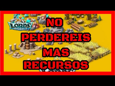 Lords Mobile ES 2025 - Truco Para La Migración De Un Banco Sin Perder Recursos