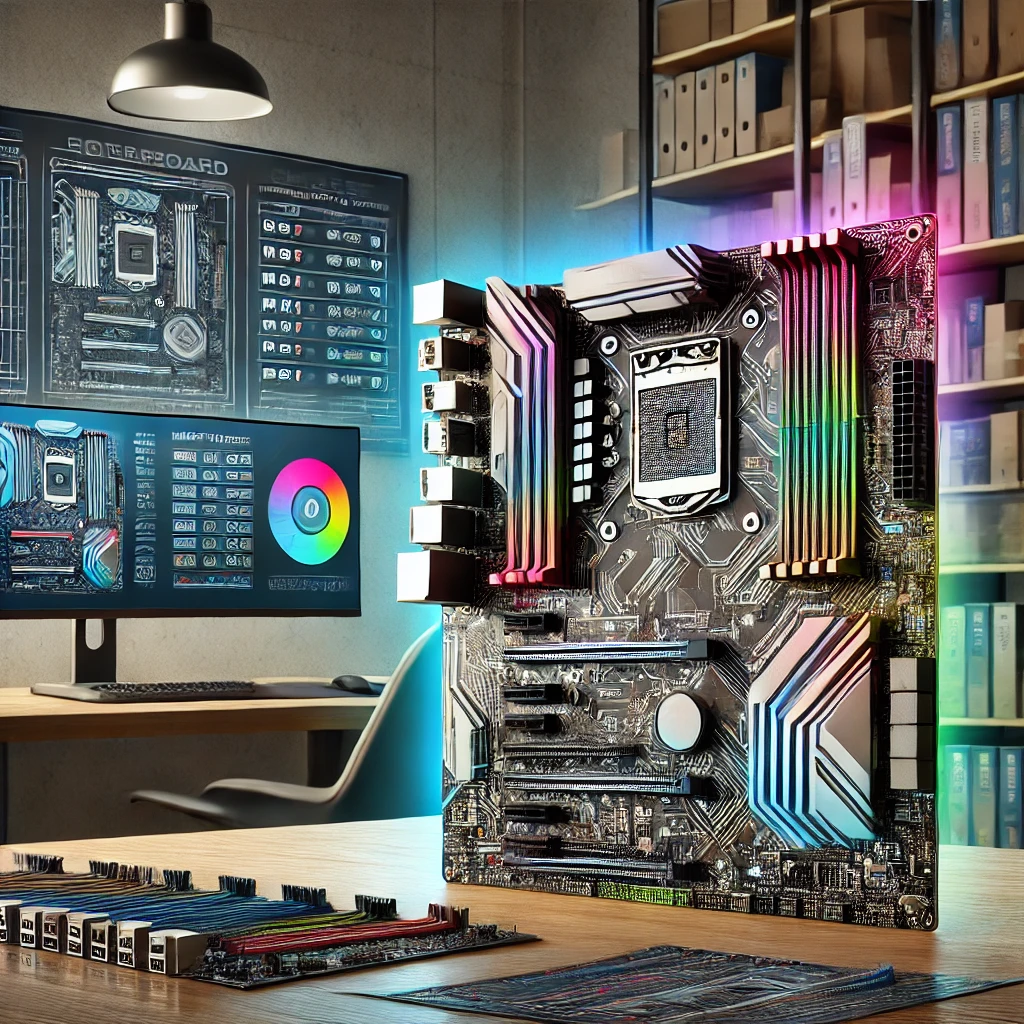 guía de como elegir tu placa base para Gaming