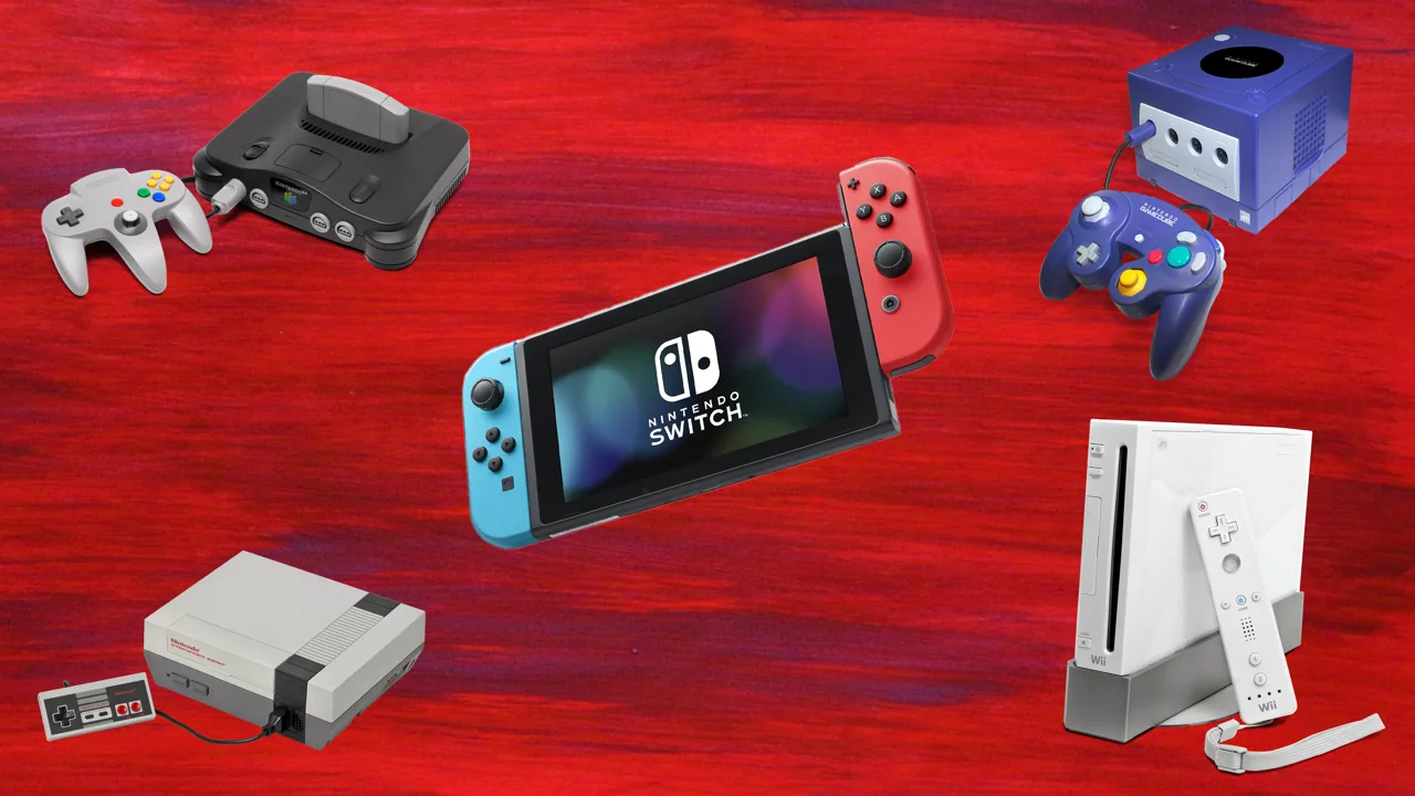 Consolas