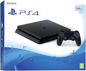 PlayStation 4 Slim de 500Gb