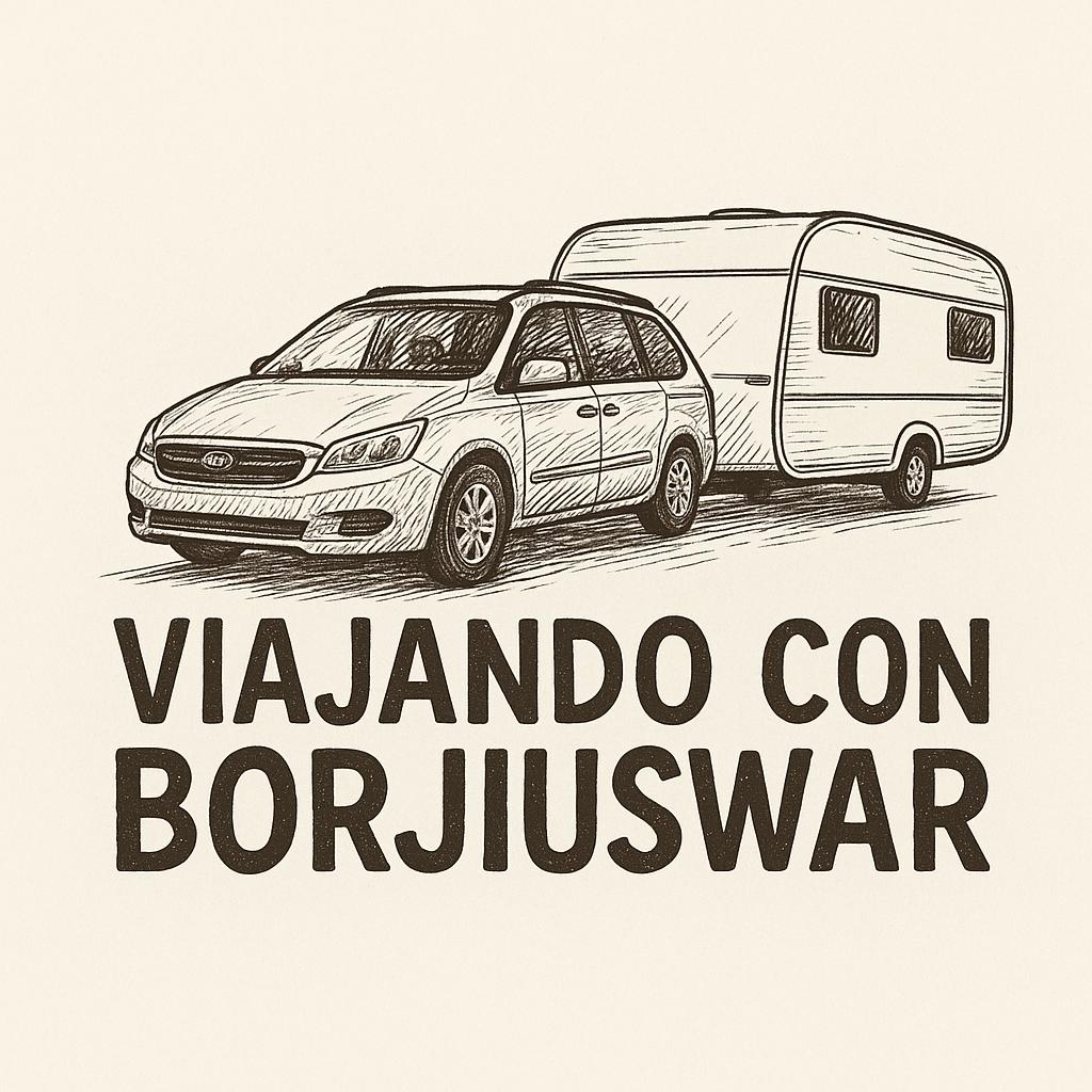 Viajando Con BorjiusWar