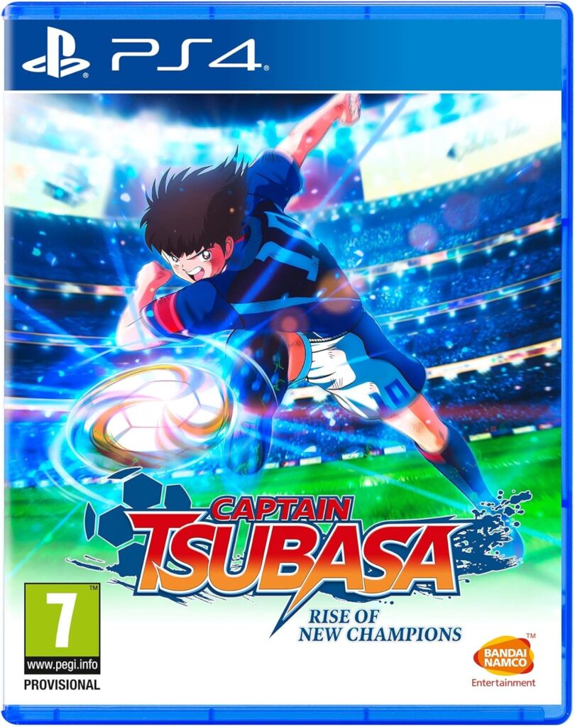 PS4 Captain Tsubasa