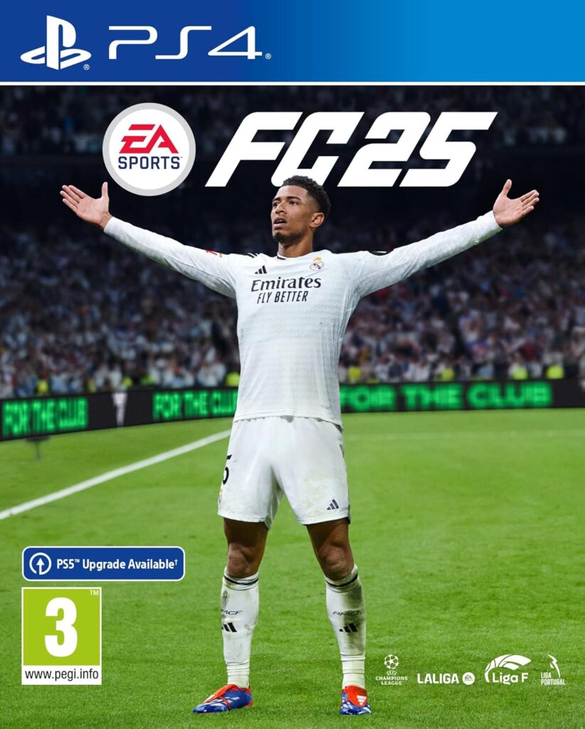Ps4 EA Sport FC 25