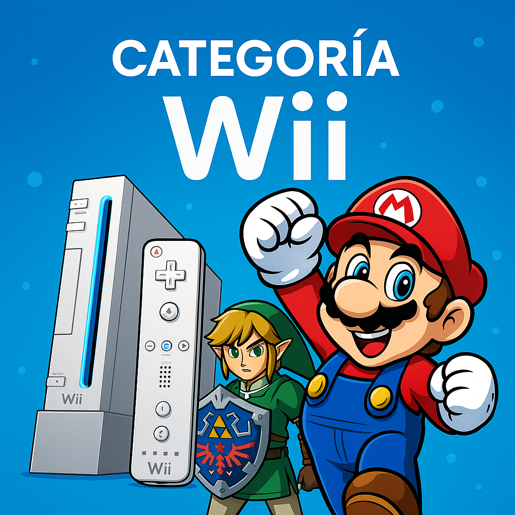 Categoría Wii
