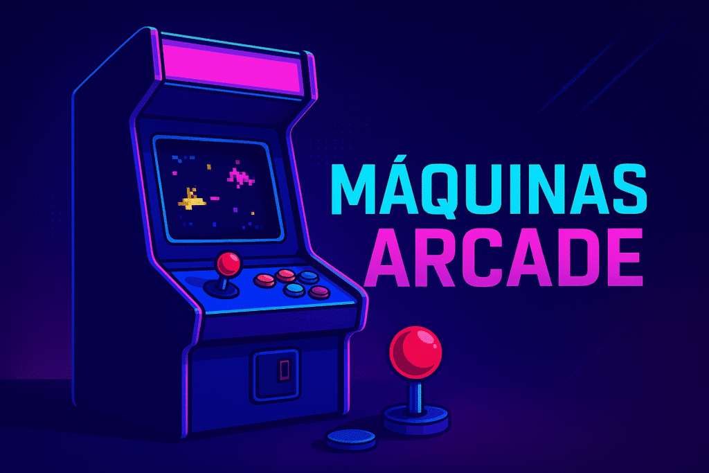 Maquinas Arcade