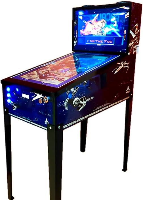 Maquina Recreativa Arcade Pinball Mini