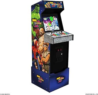 Arcade1Up MARVEL vs CAPCOM 2 ARCADE MACHINE