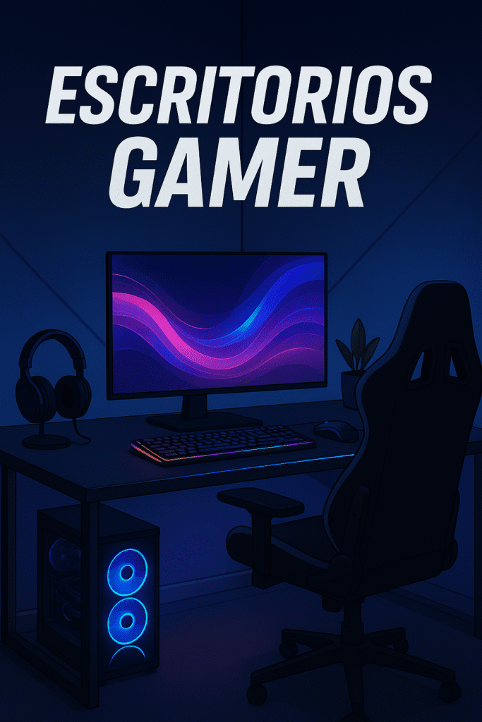 Escritorios Gamer