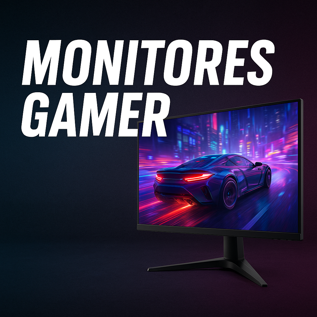 Monitores Gamer