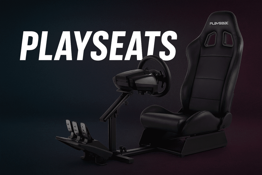 Playseats gamer