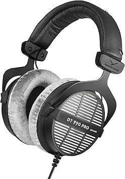 Beyerdynamic DT 990 PRO auriculares gamer