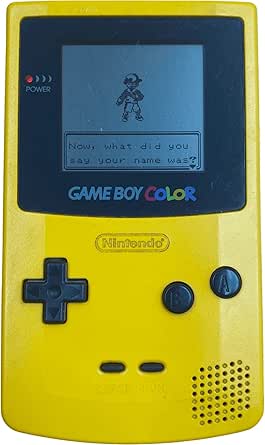 Game Boy Color-Dandelion