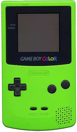 GAME BOY COLOR-KIWI