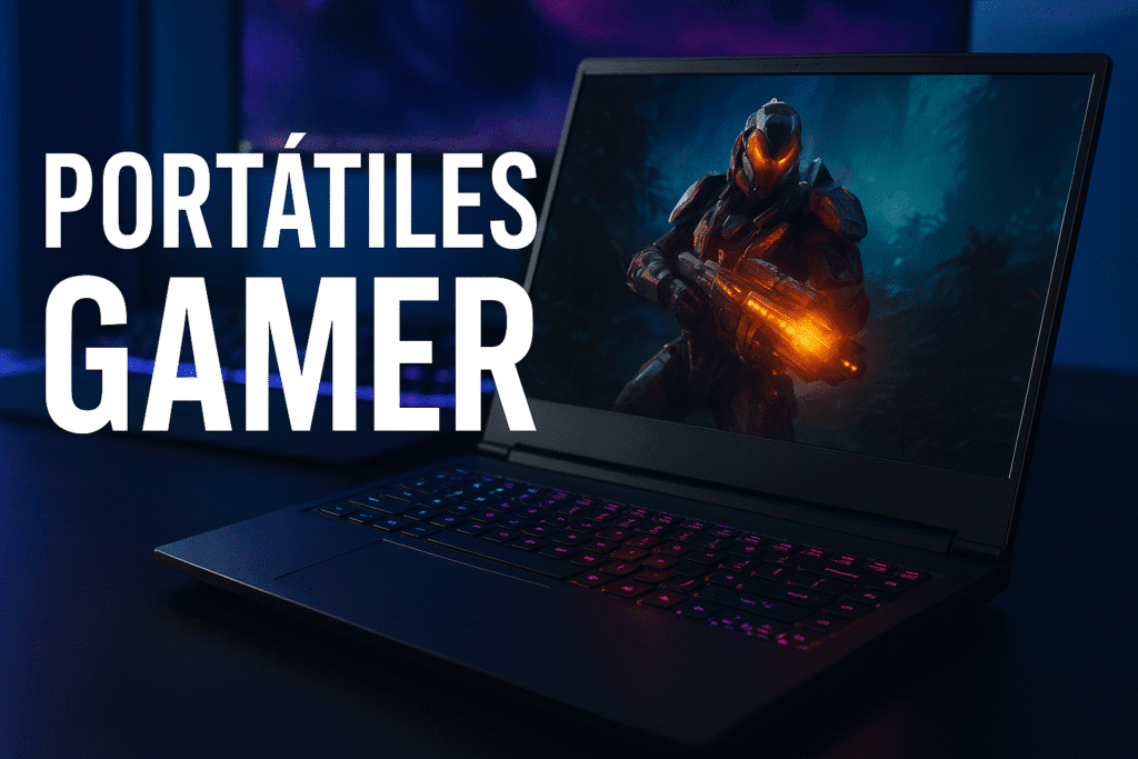 portátiles gamer