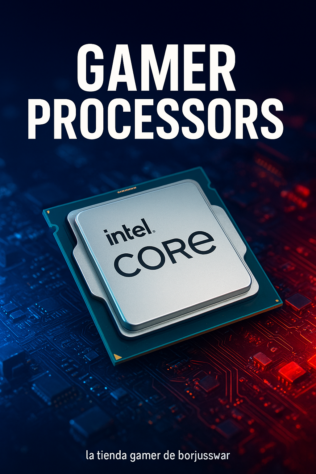 Procesadores Gamer
