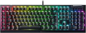Teclado Gamer Razer BlackWidow V4 X