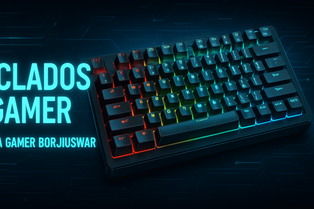 Teclados Gamer