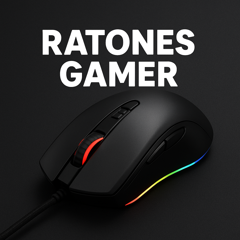 Ratones Gamer