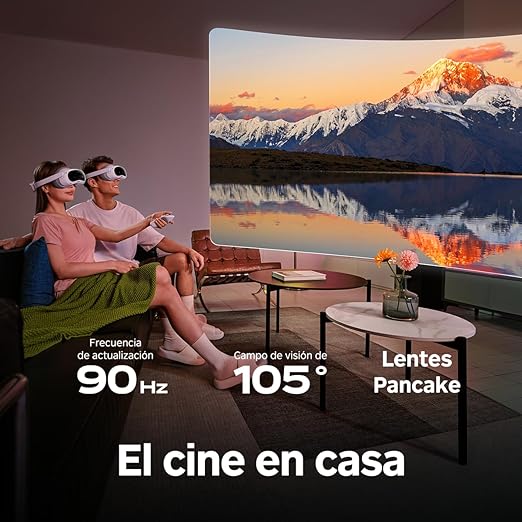 PICO 4 Ultra 256GB - Gafas de VR y Realidad Mixta: Motion Trackers y Premier League Player Pass Incluido