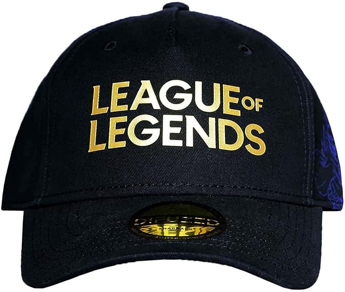 DIFUZED Gorra Yasuo League of Legends