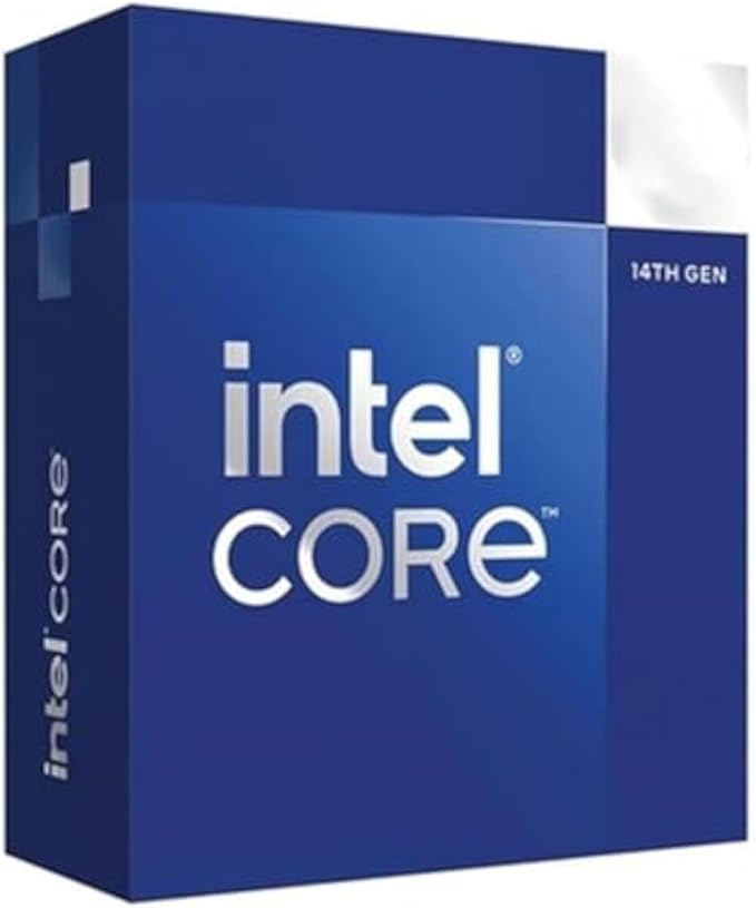 Intel® Core™ i5-14400F, procesador para Equipos de sobremesa, 10 núcleos (6 P-Cores + 4 E-Cores) hasta 4,7 GHz
