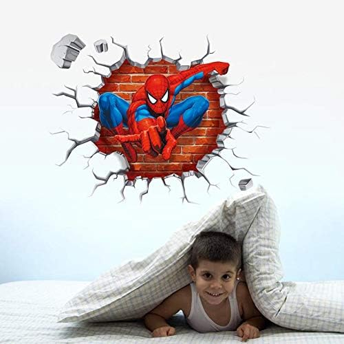 Kibi 3D Pegatinas Decorativas Pared Para Niños Decoración de la Pared Wall Stickers